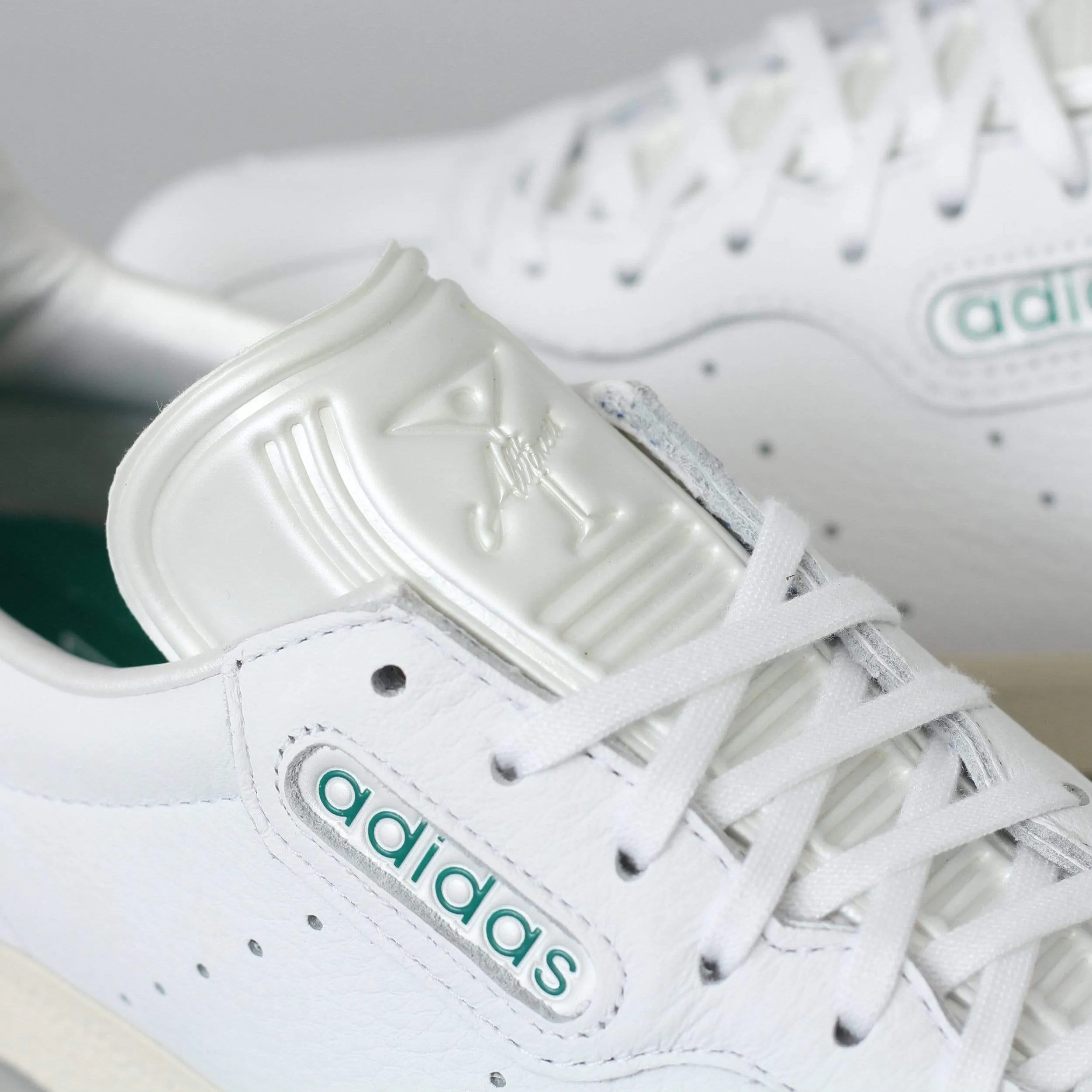 adidas X Alltimers Gazelle Super Shoes Footwear White / Footwear White / Chalk White