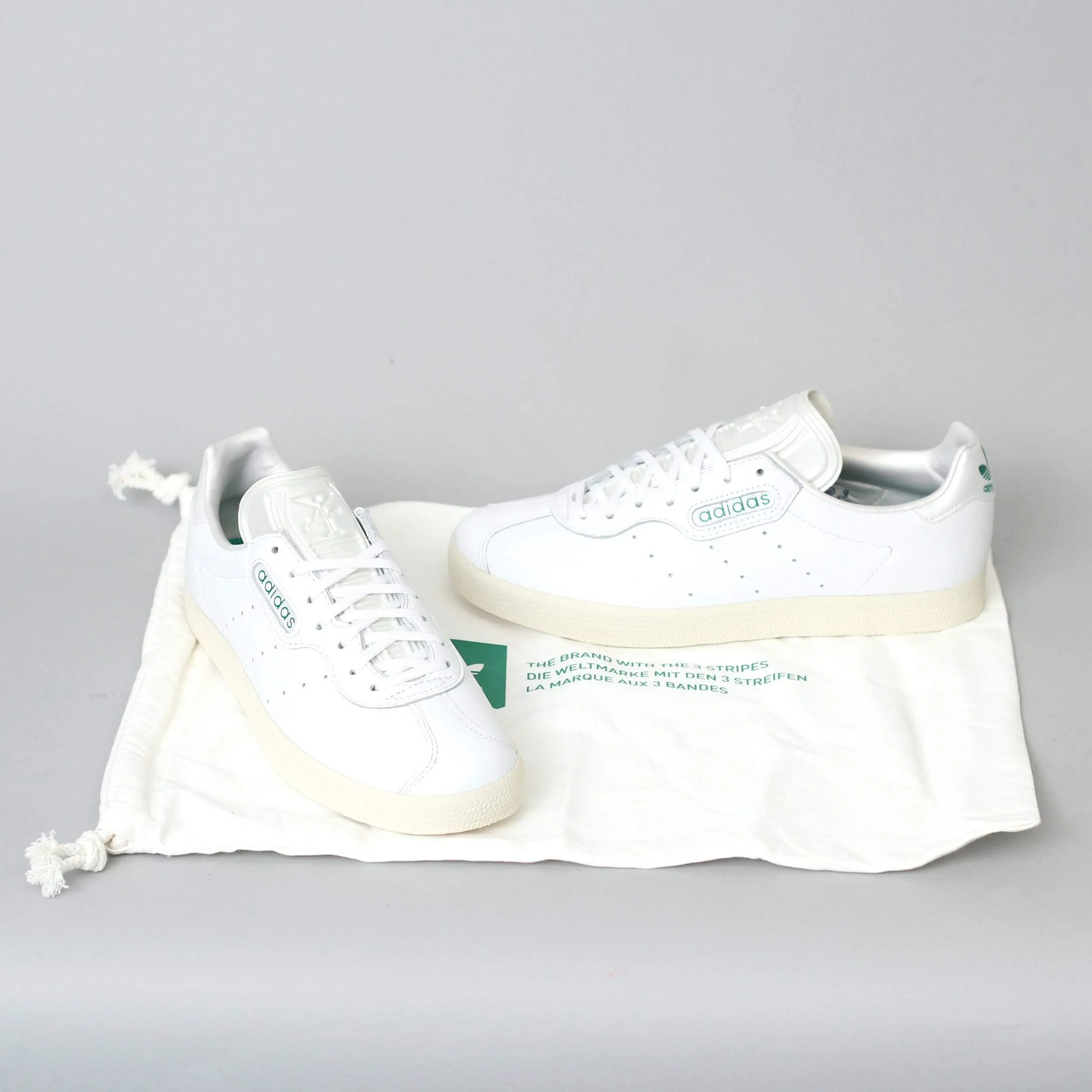 adidas X Alltimers Gazelle Super Shoes Footwear White / Footwear White / Chalk White