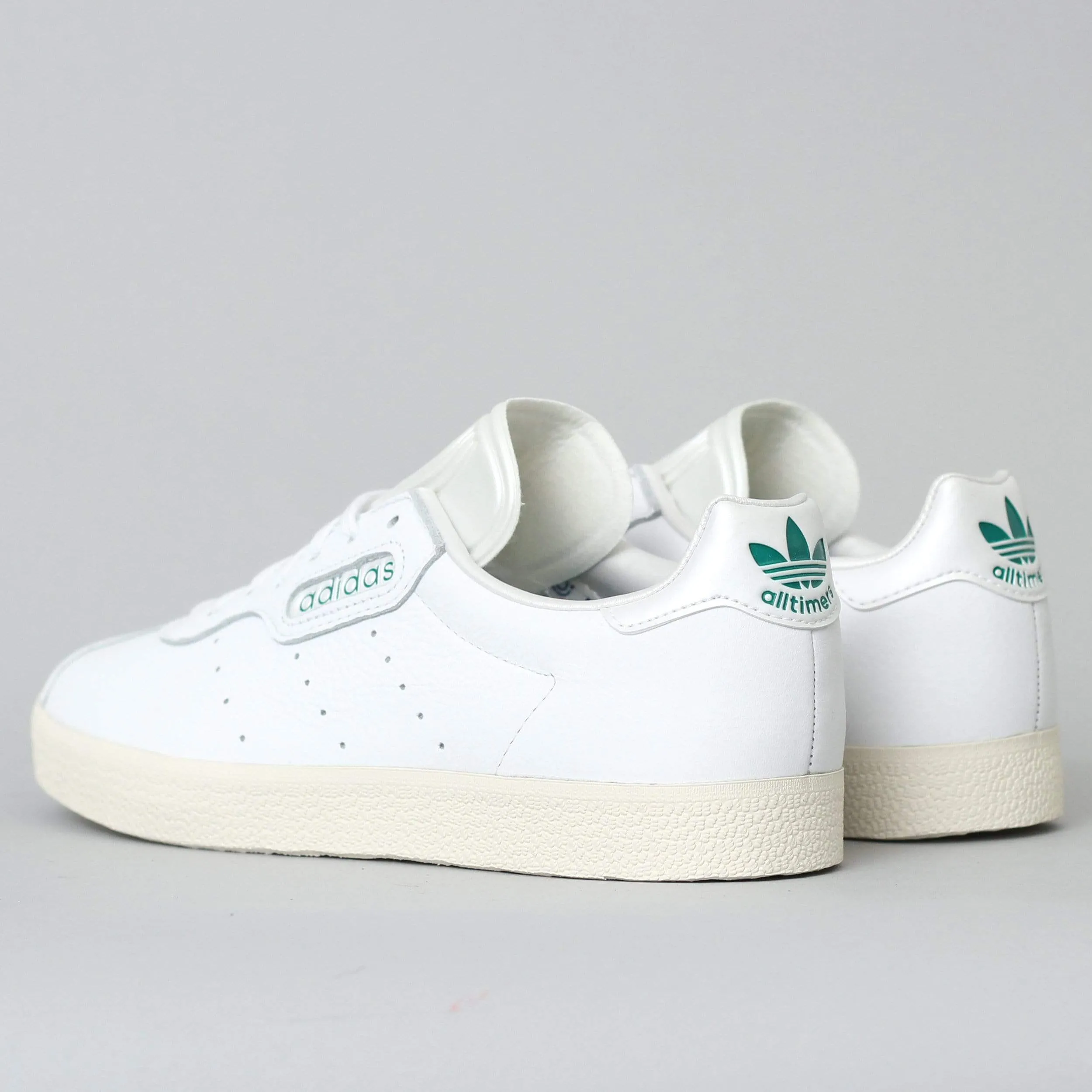 adidas X Alltimers Gazelle Super Shoes Footwear White / Footwear White / Chalk White