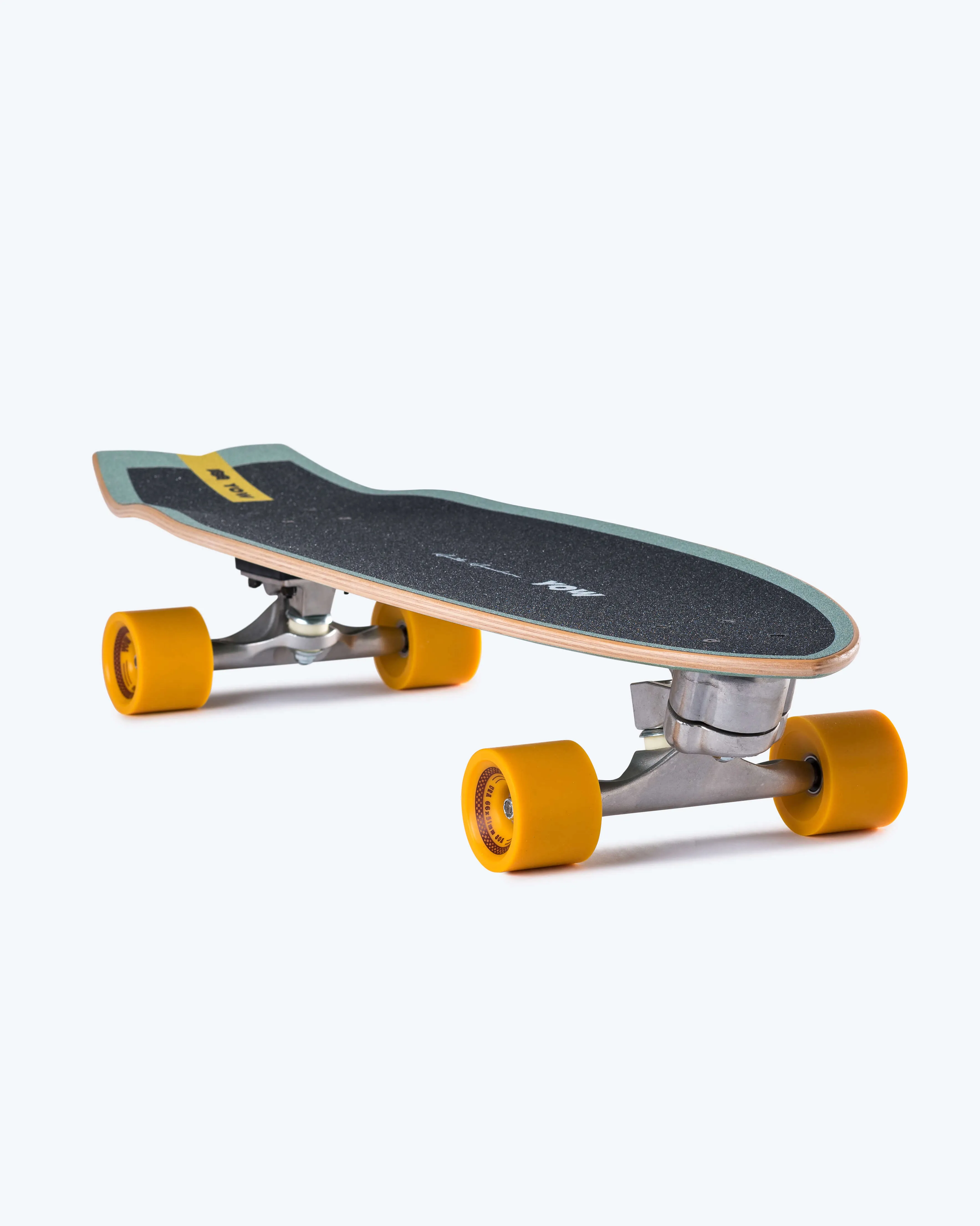 Aritz Aranburu 32.5" Skateboard in Green