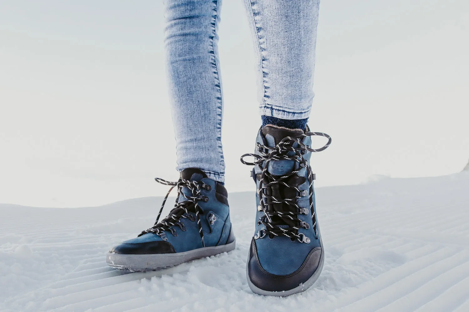 Barefoot Shoes Be Lenka Ranger 2.0 - Dark Blue
