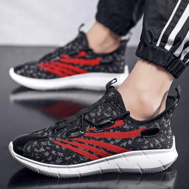 Casual Shoes Man Basketball Run Shoes