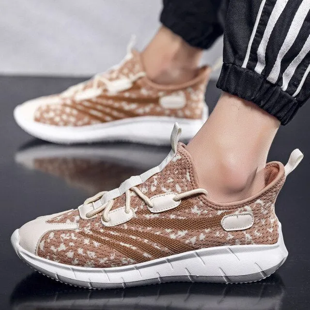 Casual Shoes Man Basketball Run Shoes