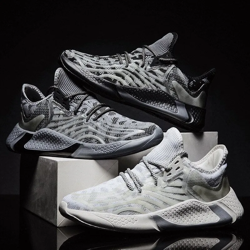 Casual Shoes Man Basketball Run Shoes