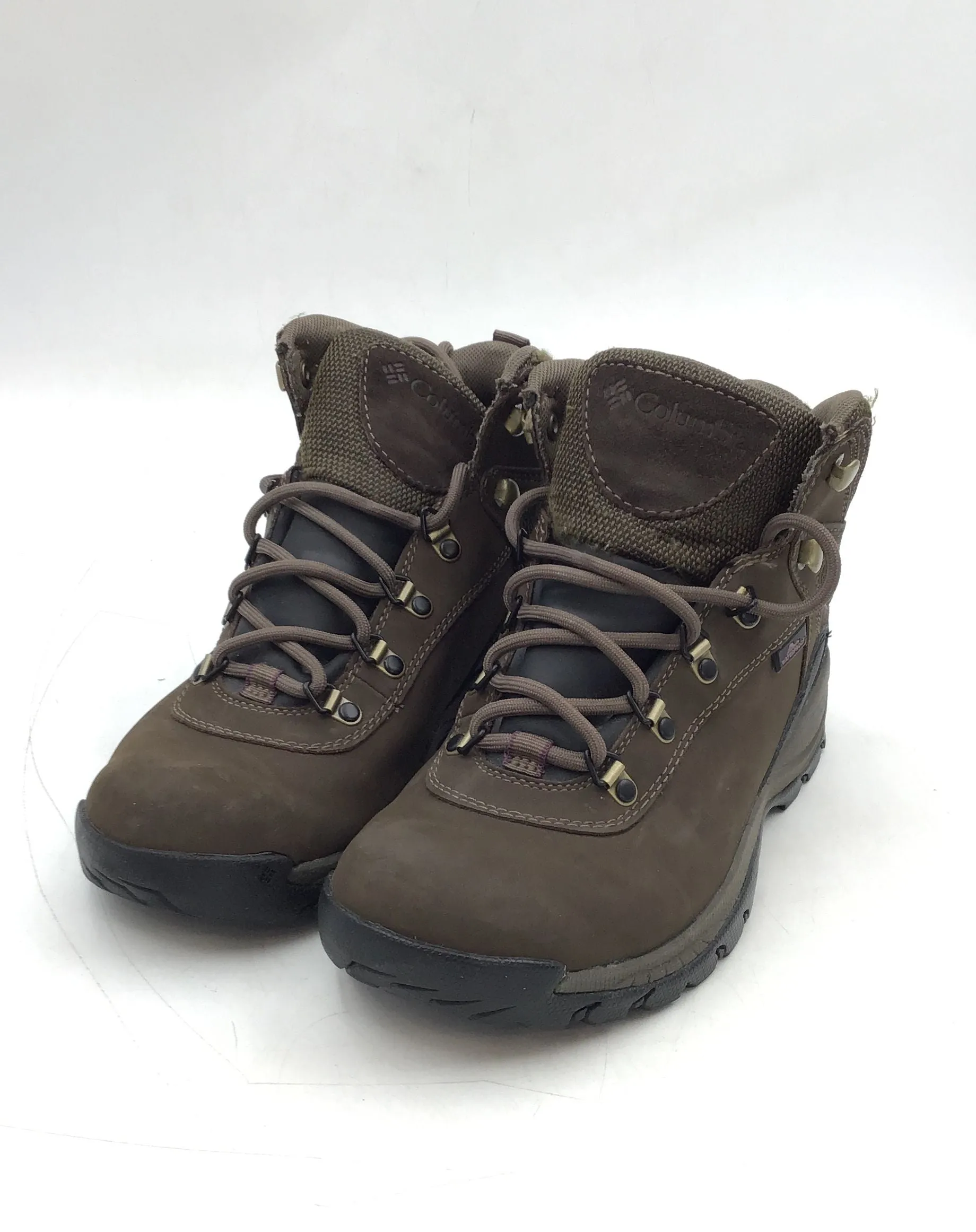 Columbia Dillion Ridge Hiking Boots - Size 8.5