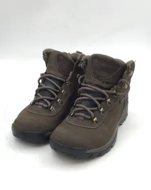 Columbia Dillion Ridge Hiking Boots - Size 8.5