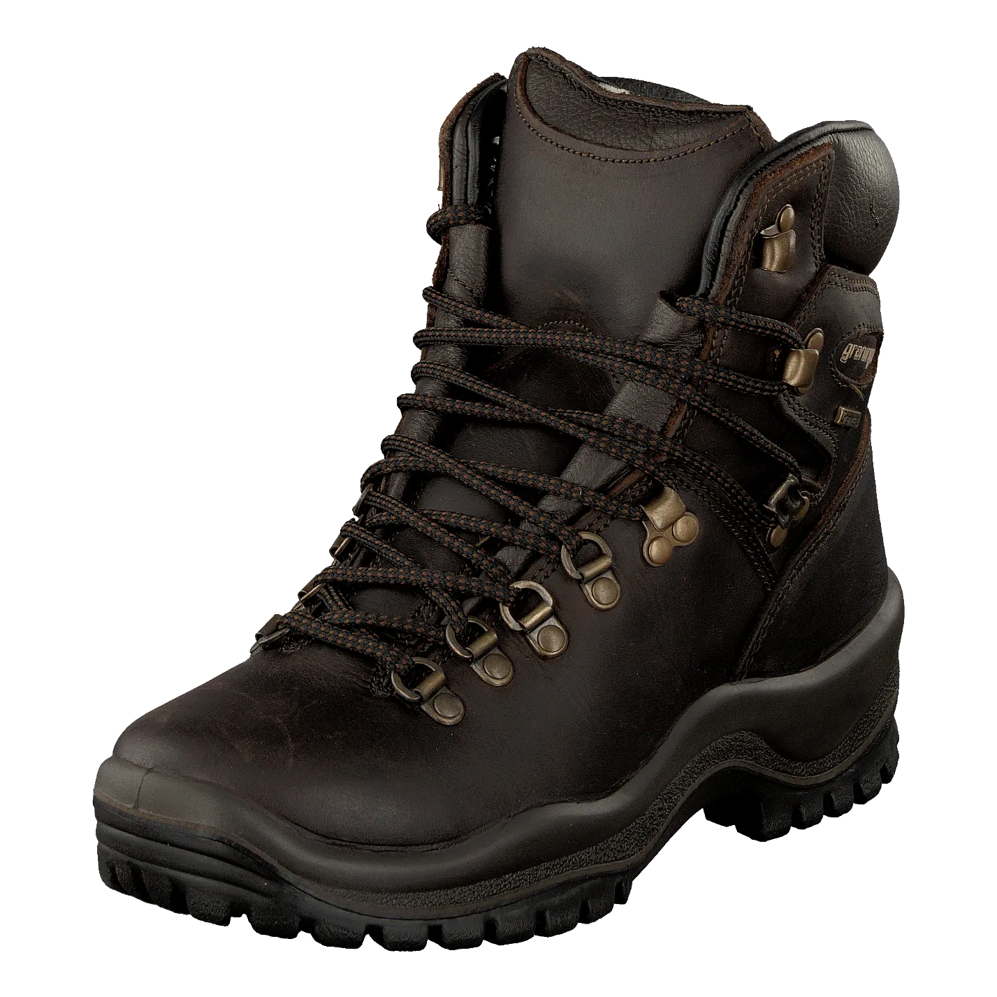 Dakar Trekking Dark Brown/Grantex
