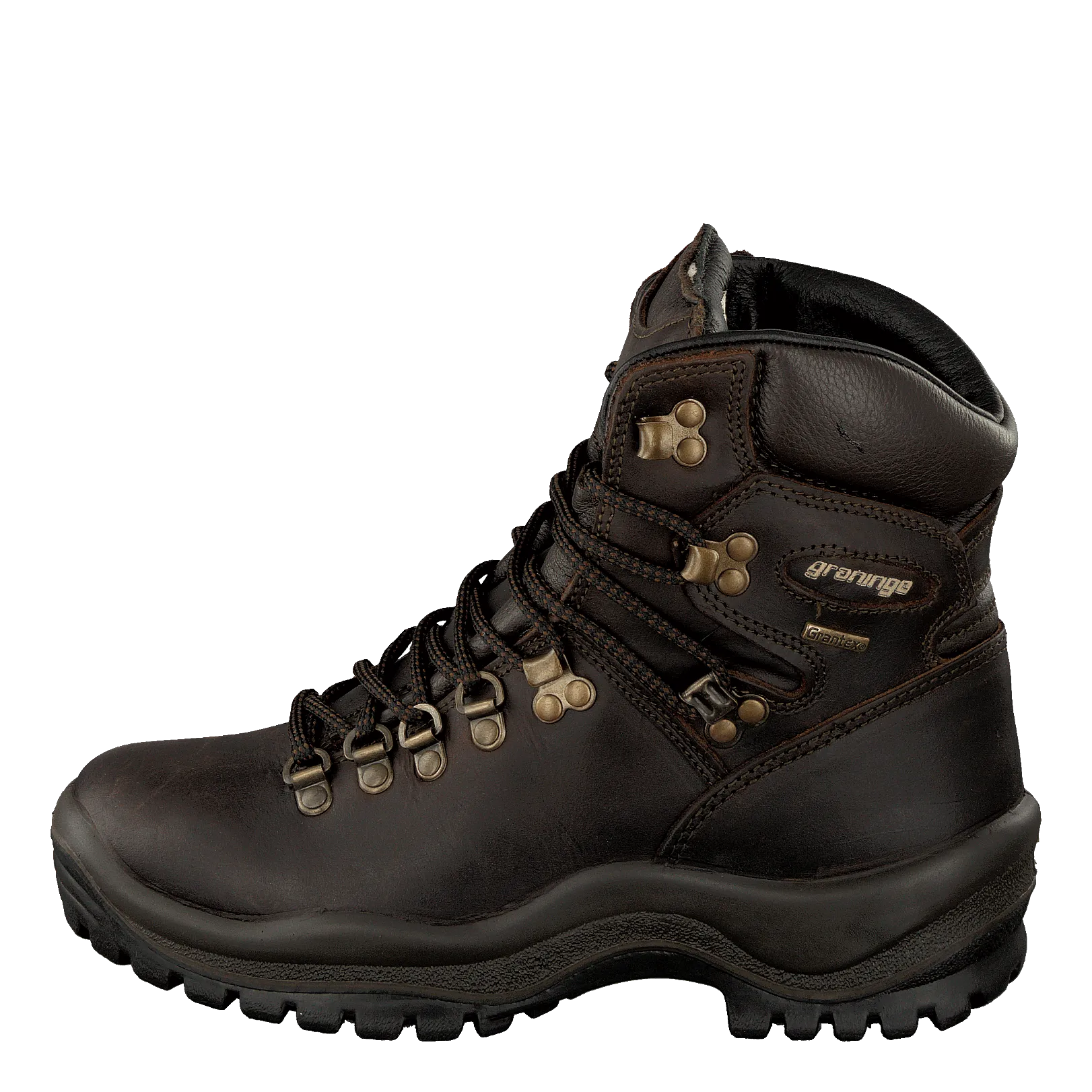 Dakar Trekking Dark Brown/Grantex
