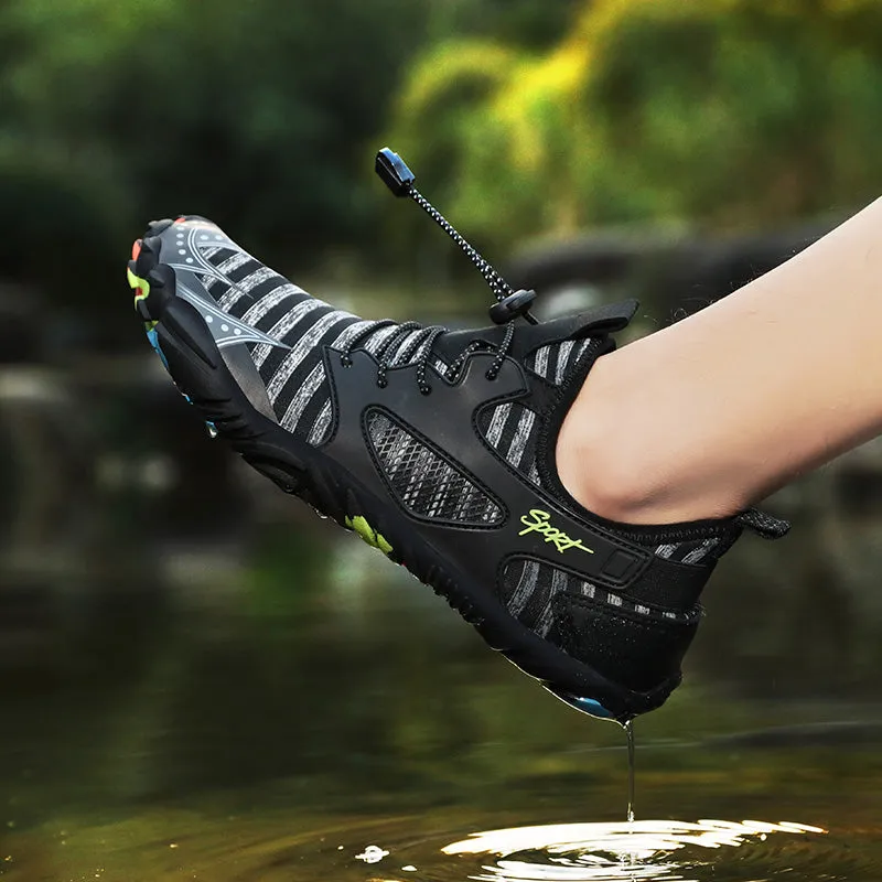DIVE&SAIL Wakeskating Shoes