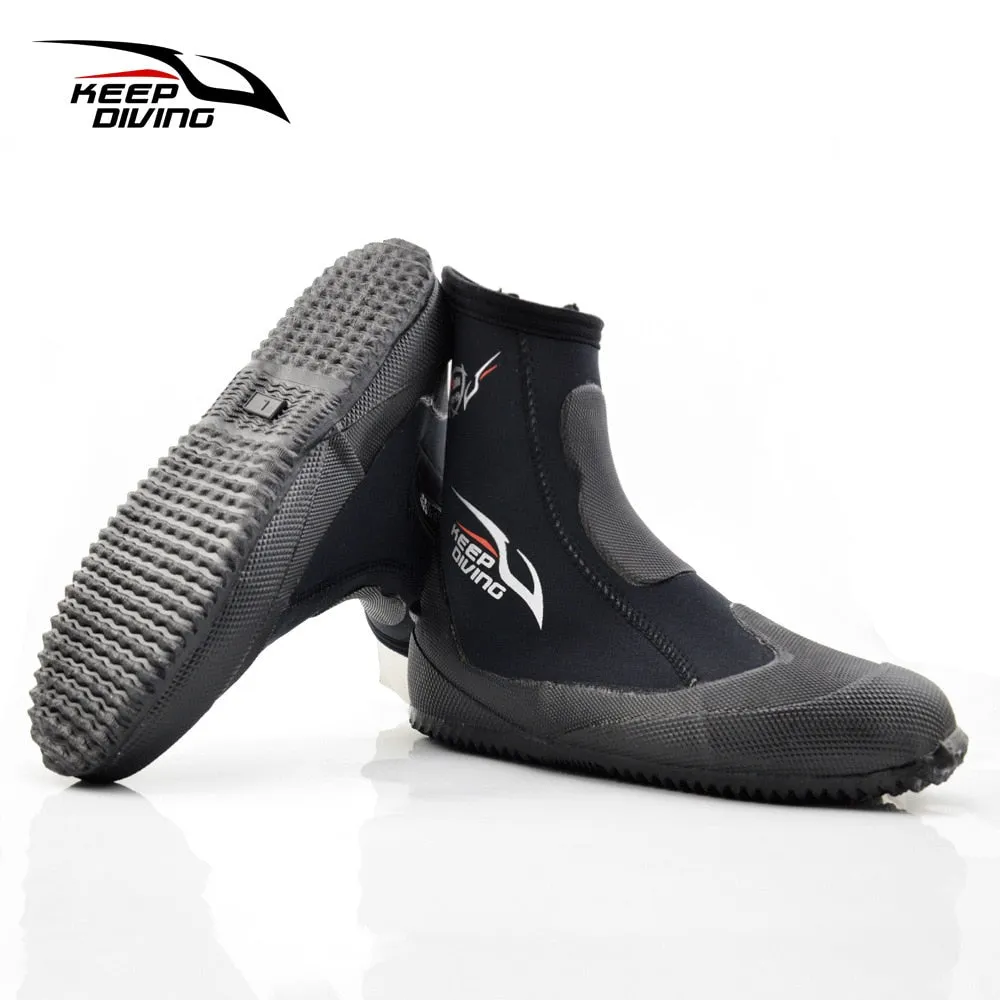 KEEP DIVING Scuba Boots