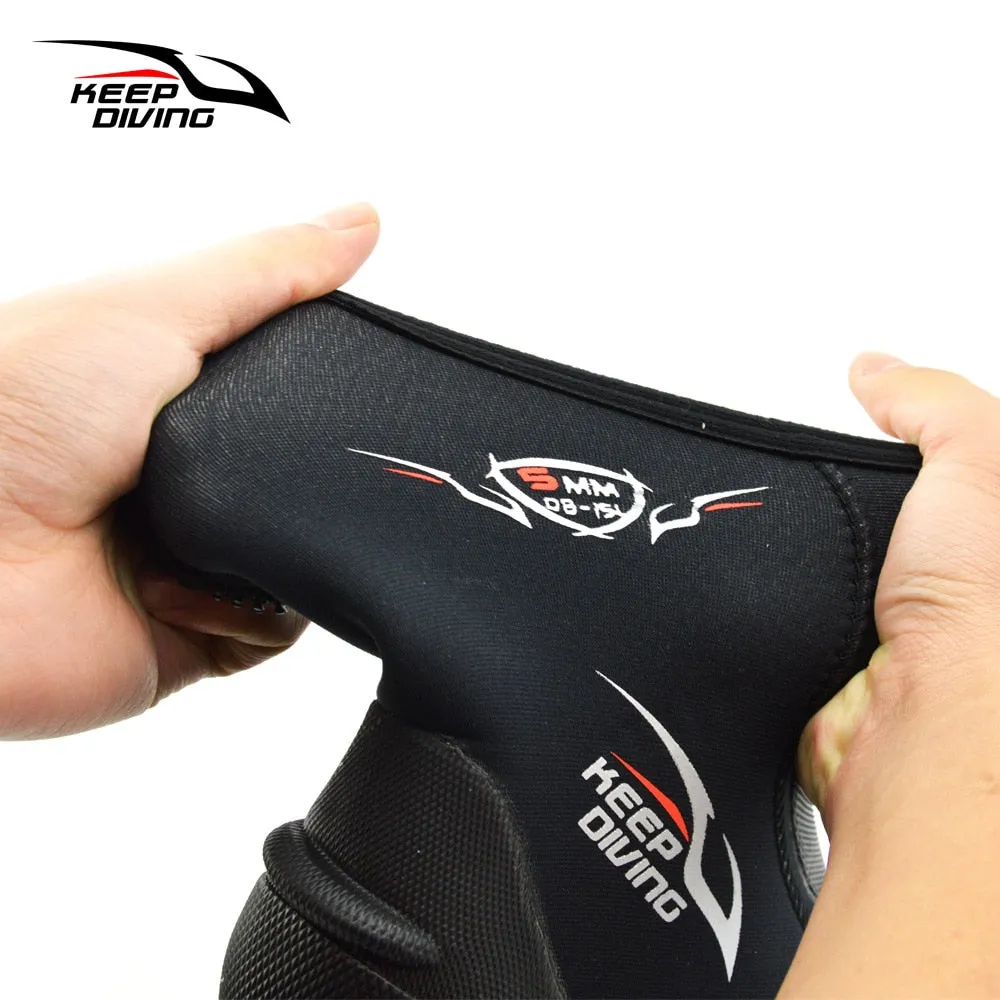 KEEP DIVING Scuba Boots
