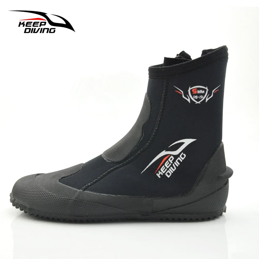 KEEP DIVING Scuba Boots