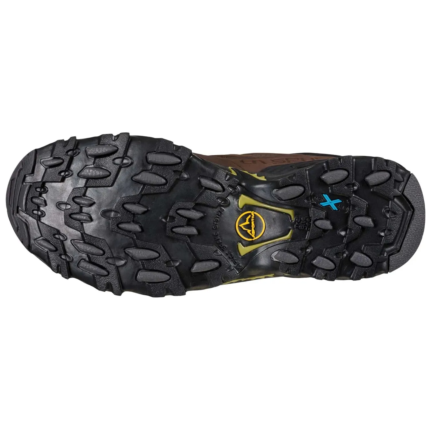 La Sportiva Men's Ultra Raptor II Mid Leather Wide GTX Lightweight Hiking Boots