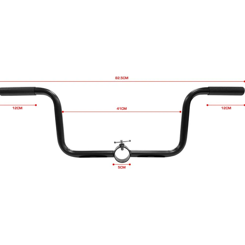 Lat Blaster Handle