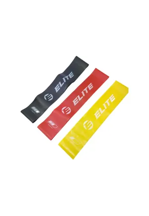 Loop Resistance Band 3 Levels Of Resistance