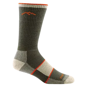 Men's Coolmax® Hiker Boot Midweight Hiking Sock Olive 1933