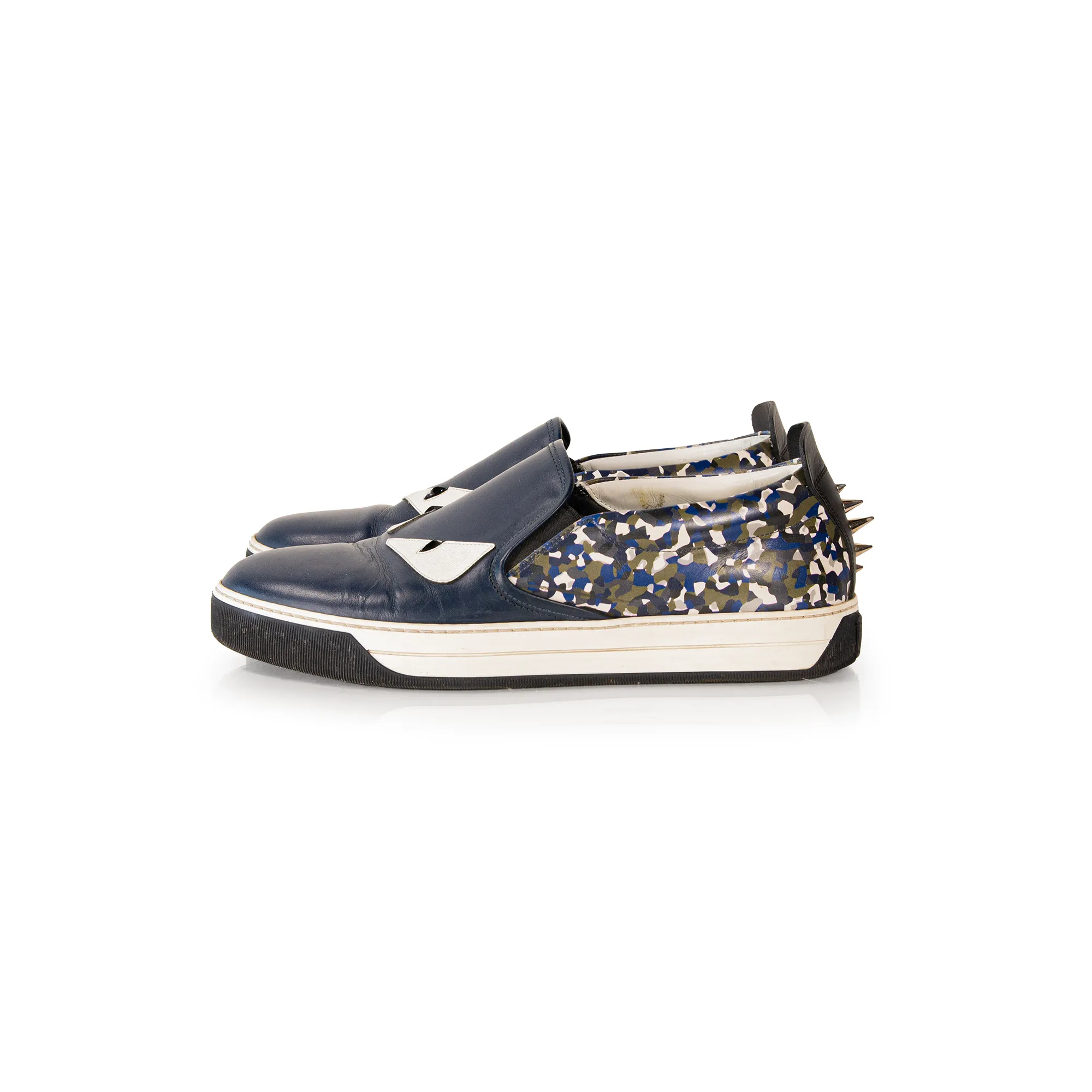 MONSTER SLIP ON