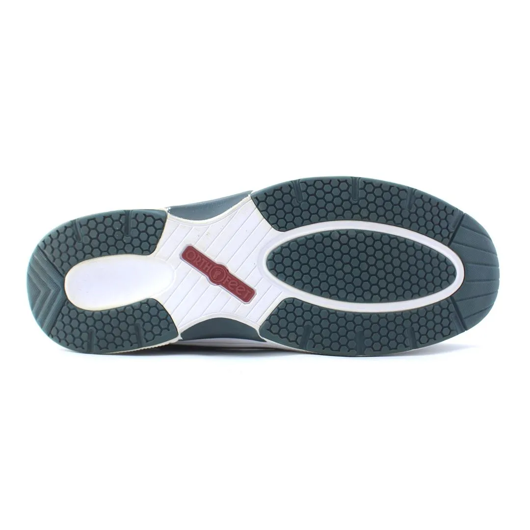 Orthofeet Men Sprint Tie-Less - Blue (EX)