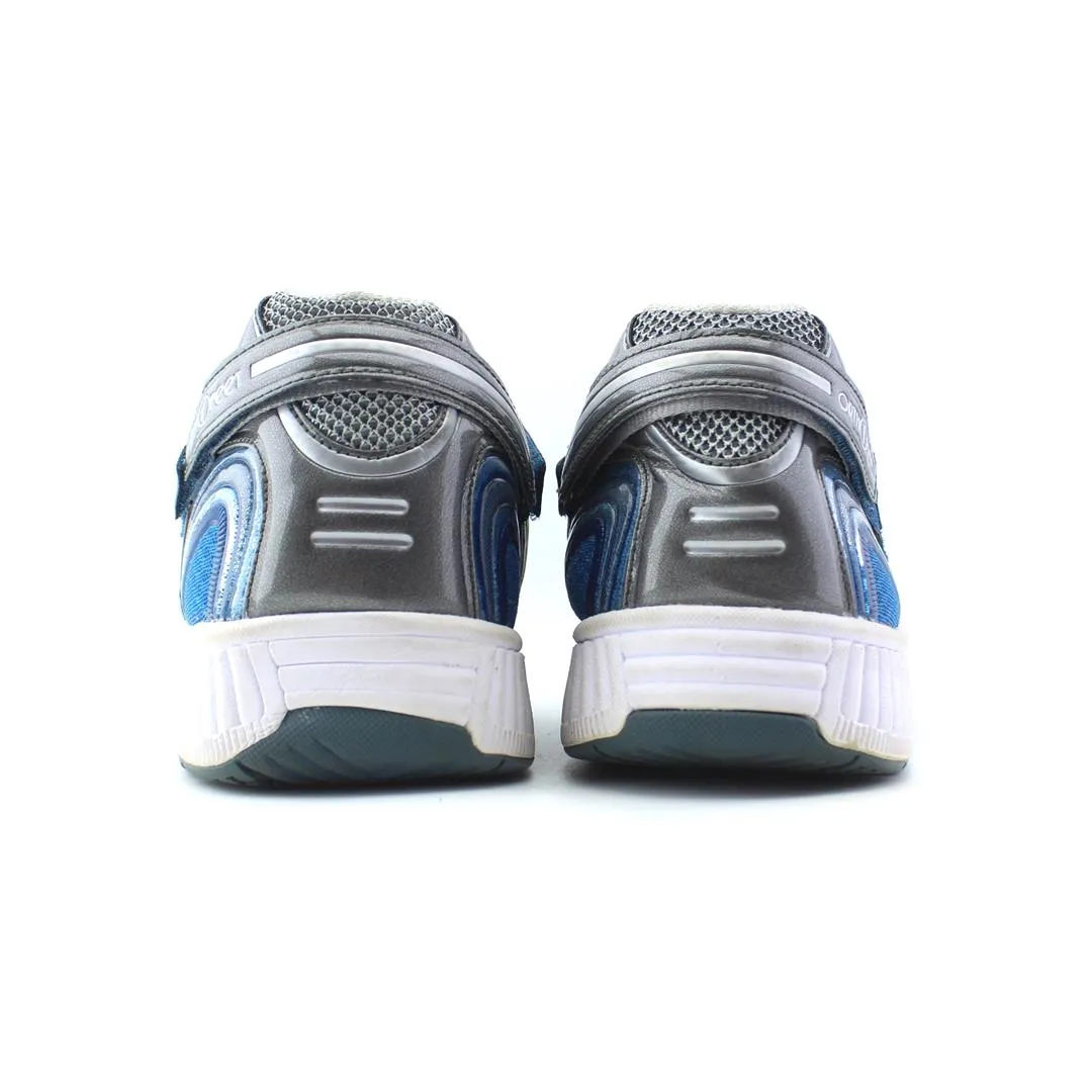 Orthofeet Men Sprint Tie-Less - Blue (EX)