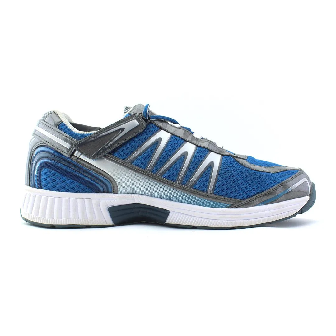 Orthofeet Men Sprint Tie-Less - Blue (EX)