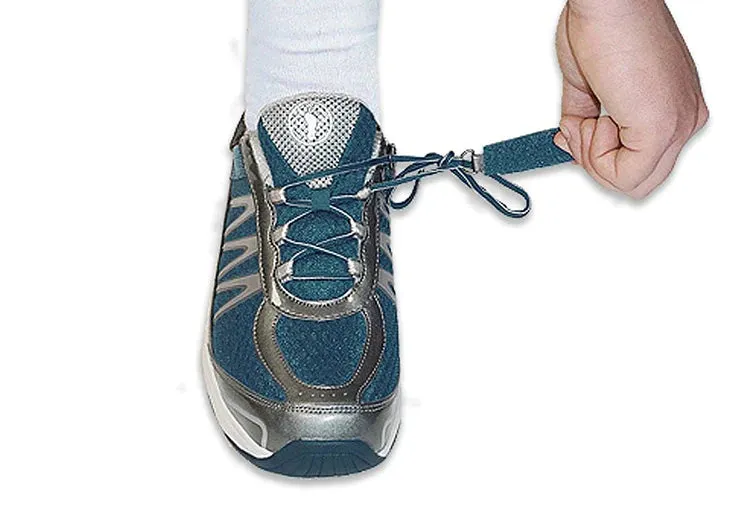 Orthofeet Men Sprint Tie-Less - Blue