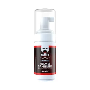 Oxford Mint Helmet Sanitiser 100ml