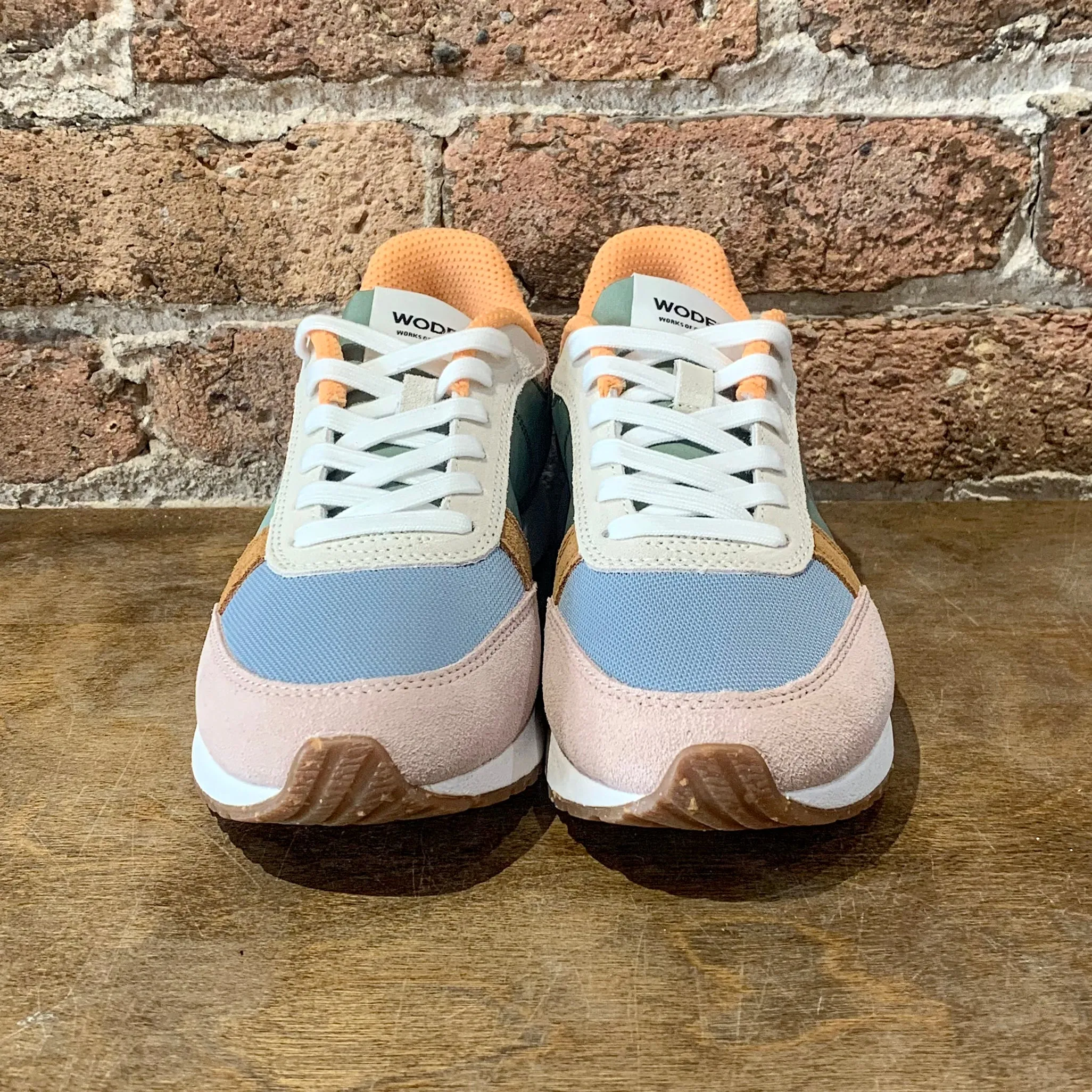 Ronja Sneaker Algae Multi