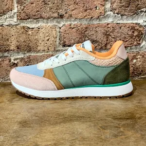 Ronja Sneaker Algae Multi