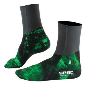 Seac Seal Skin Camo Socks