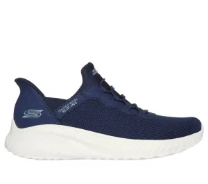 Skechers Women's Squad Chaos Sneakers- Navy