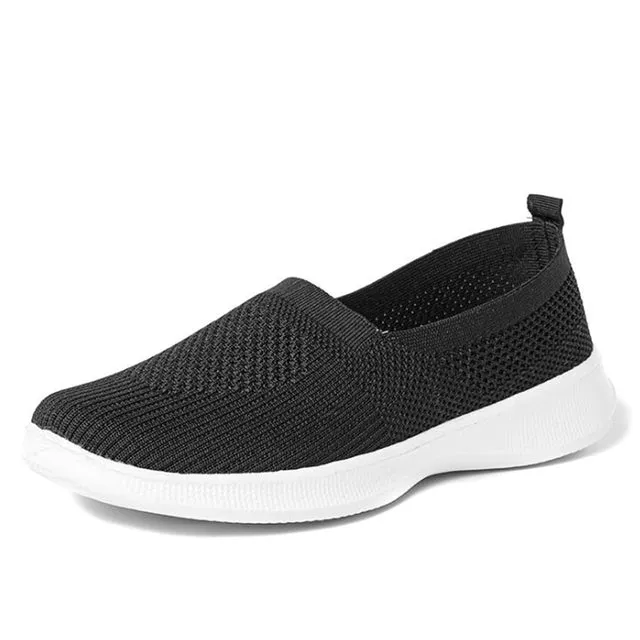 Slip On Flat Shoes For Women