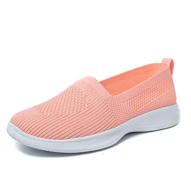 Slip On Flat Shoes For Women