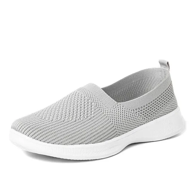 Slip On Flat Shoes For Women