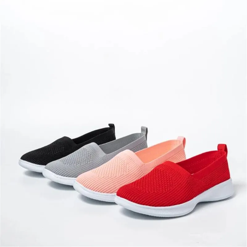 Slip On Flat Shoes For Women
