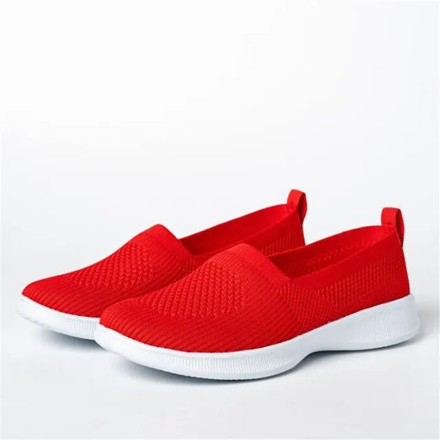 Slip On Flat Shoes For Women