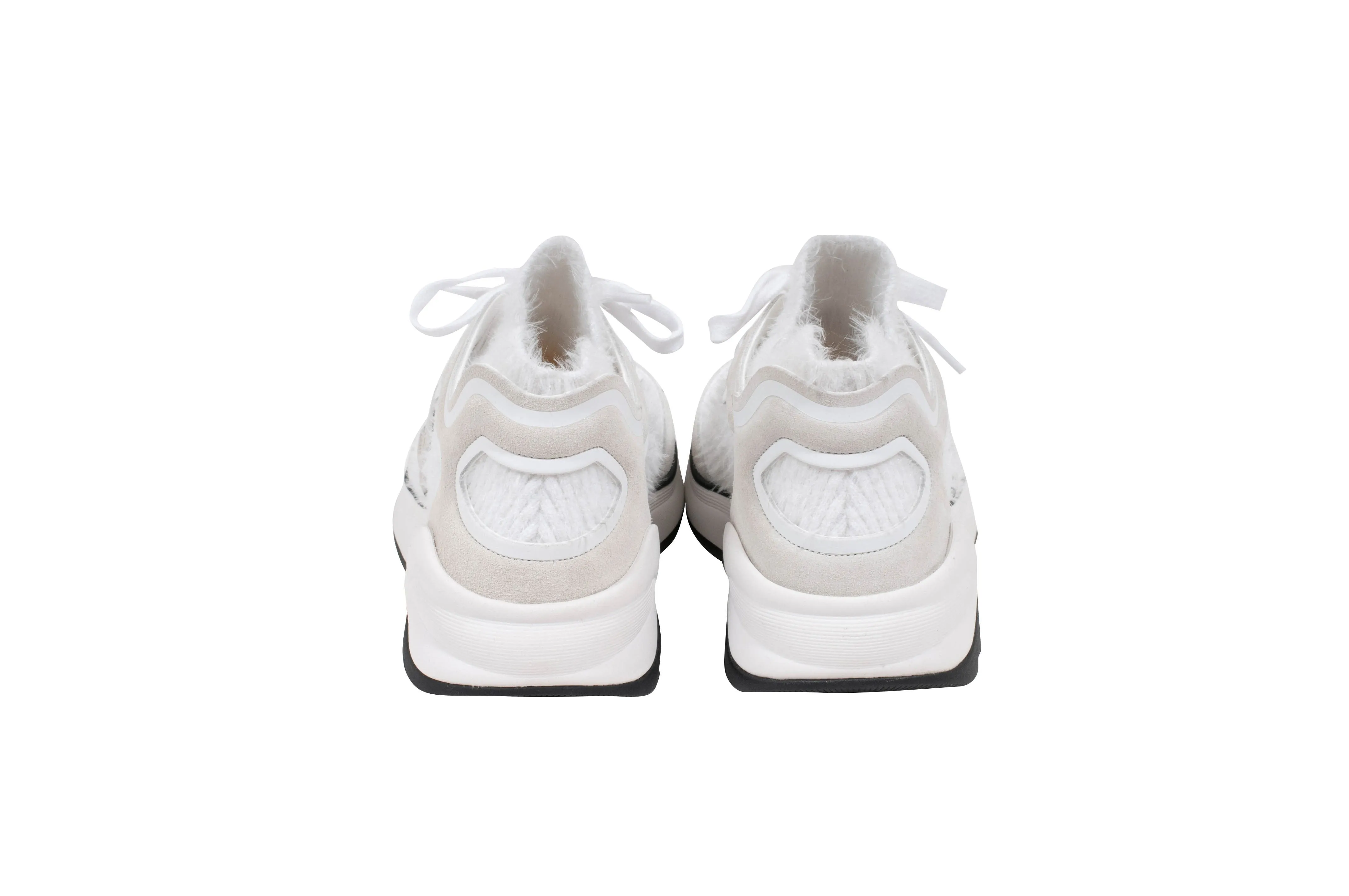 Sport Sprint Sneaker (White Cashmere)