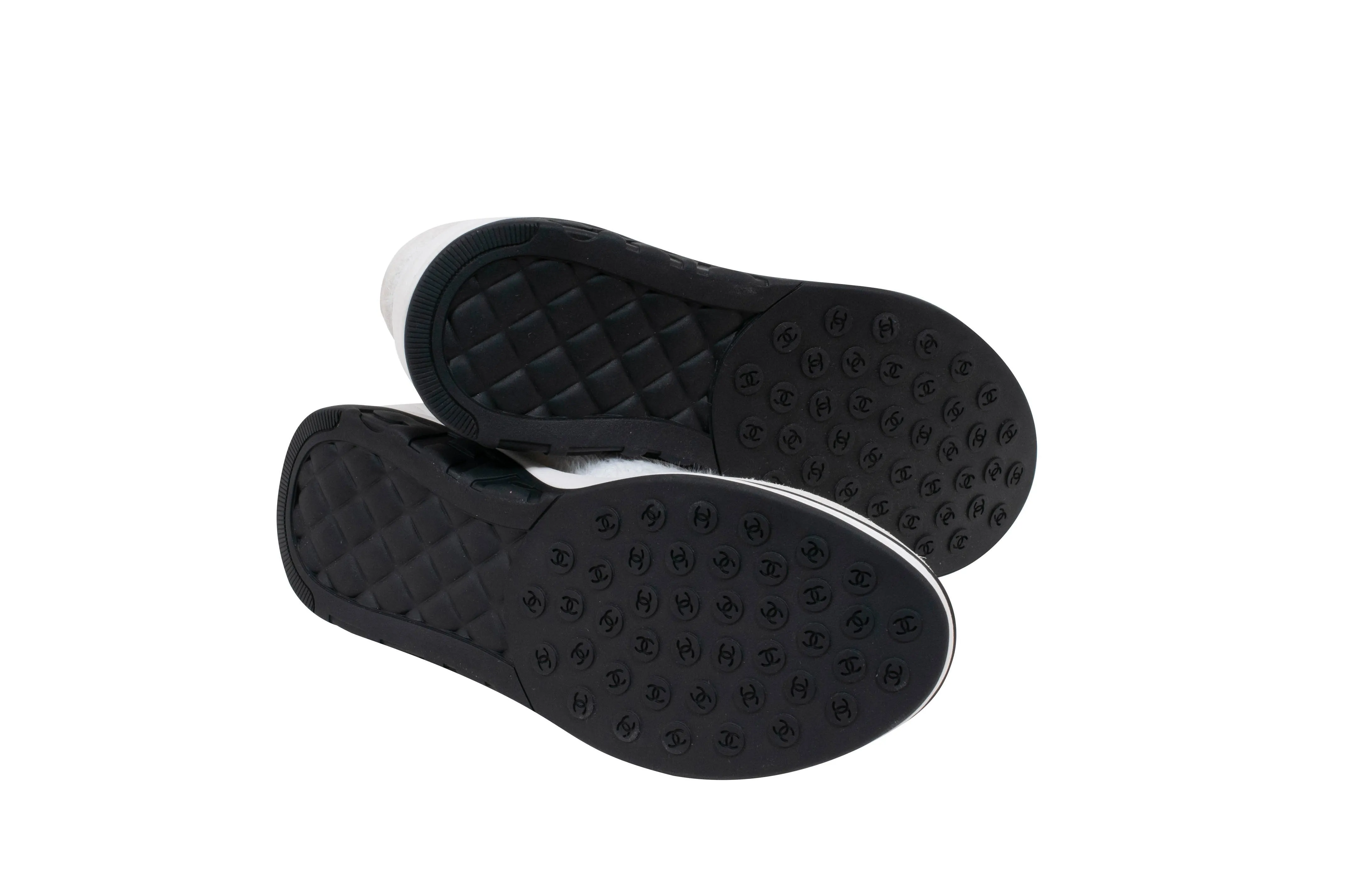 Sport Sprint Sneaker (White Cashmere)
