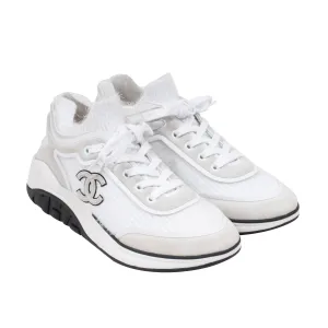 Sport Sprint Sneaker (White Cashmere)