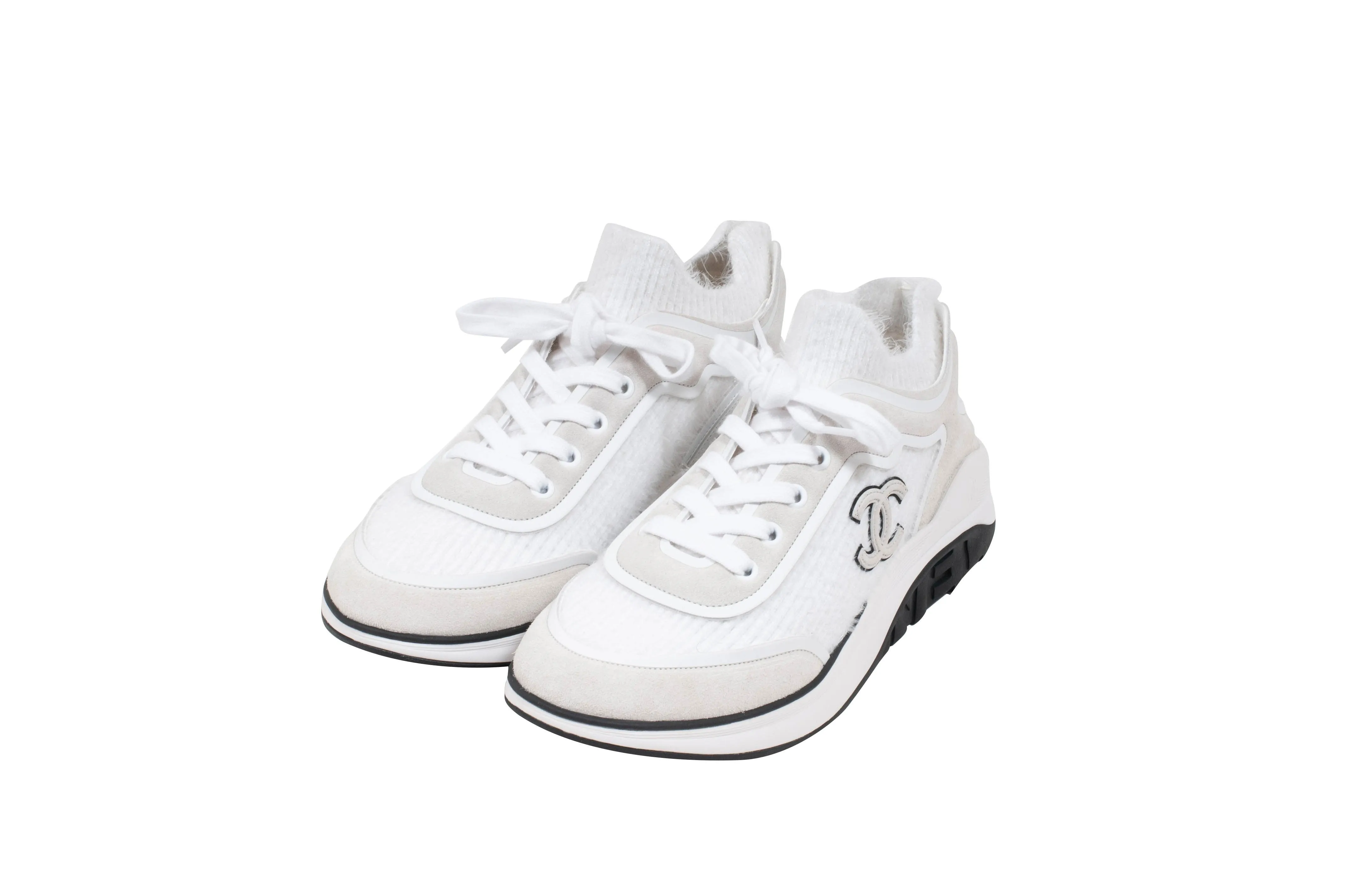 Sport Sprint Sneaker (White Cashmere)