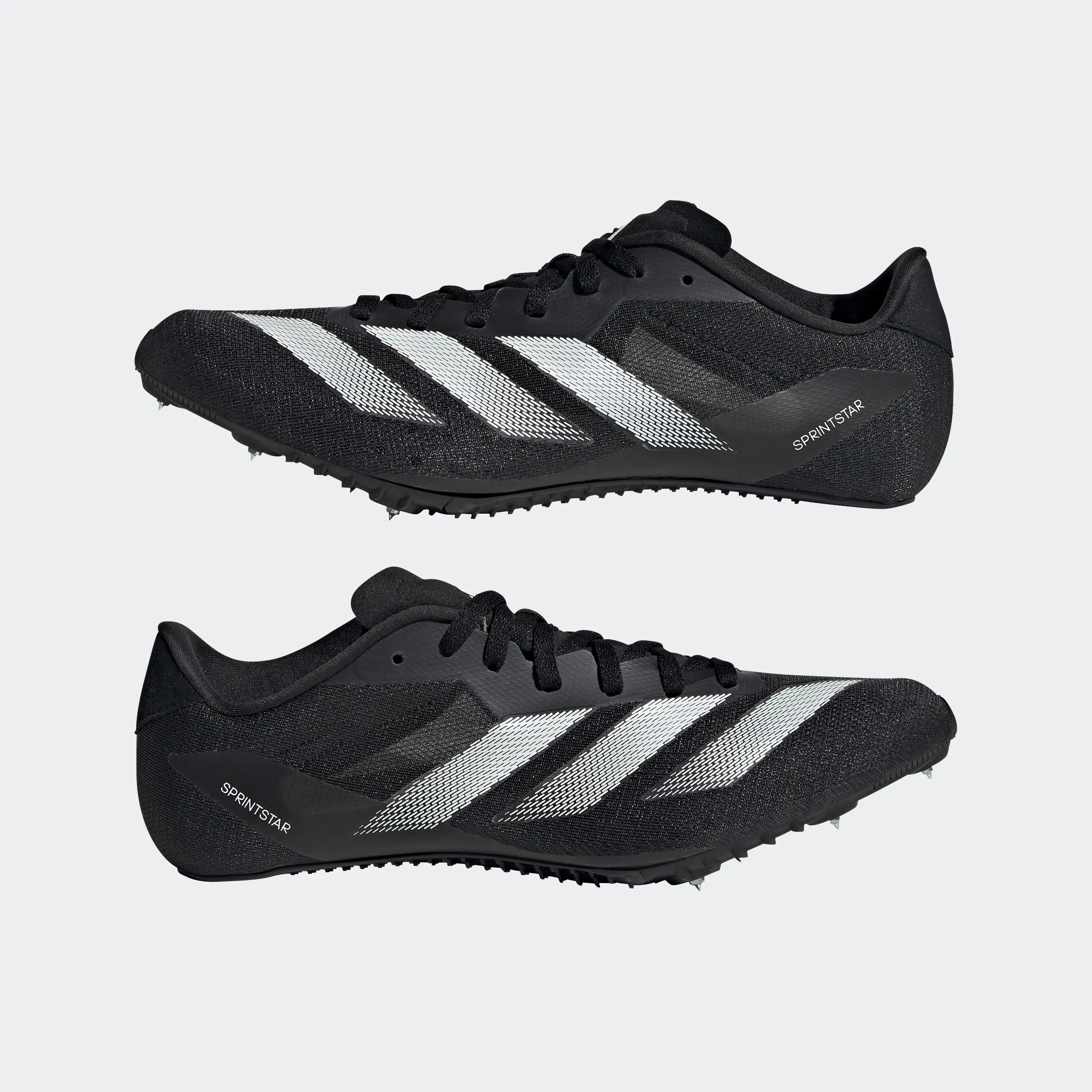 Sprintstar Spiked Shoes