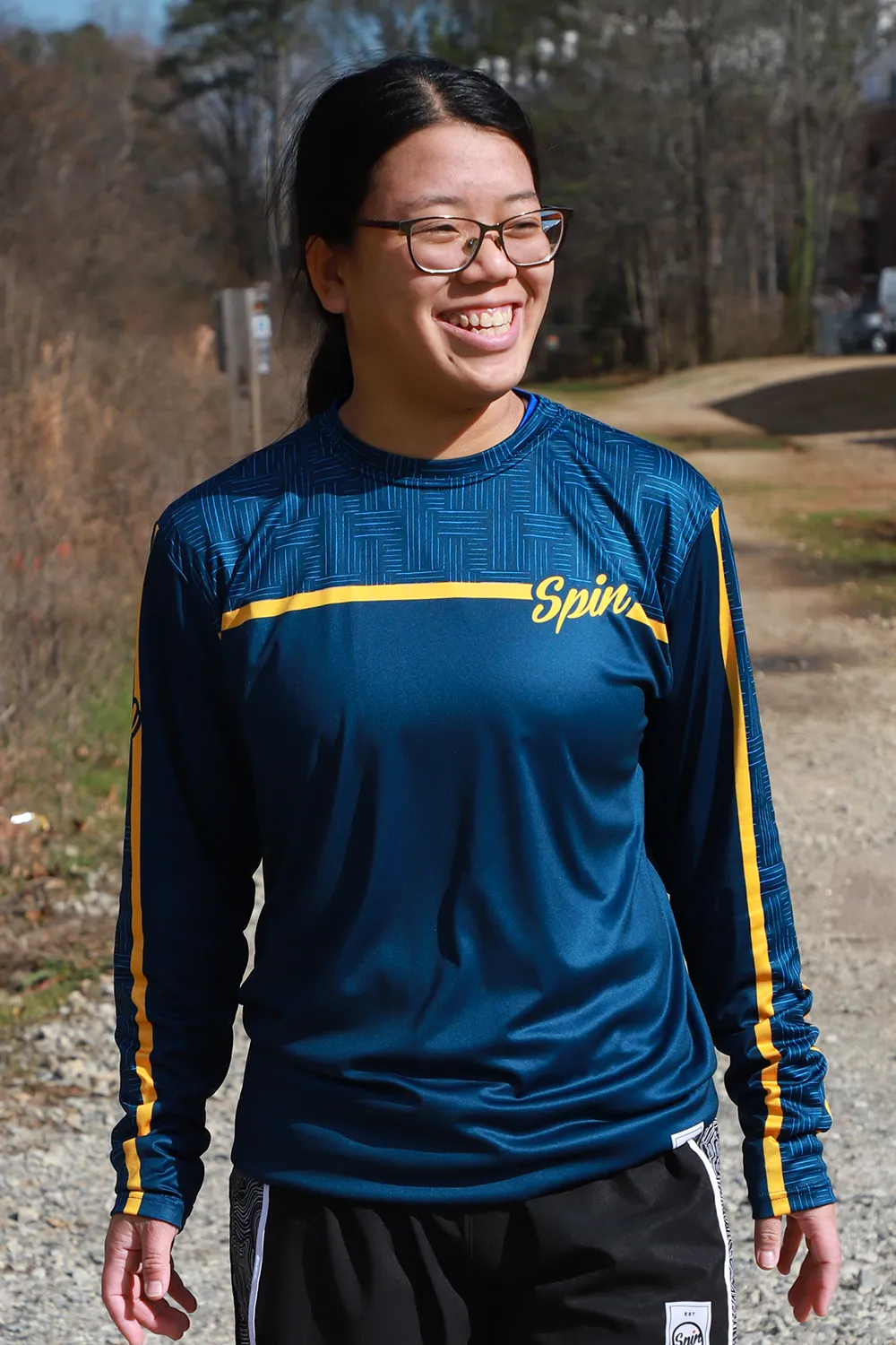 Trailblazer Long Sleeve Jersey