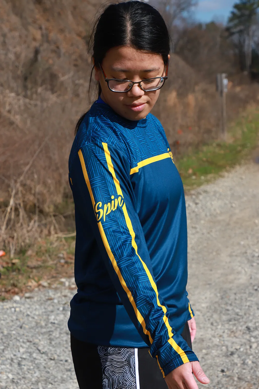 Trailblazer Long Sleeve Jersey