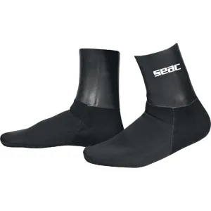 Used Seac Anatomic Socks, 5 mm Neoprene Freediving and Spearfishing Socks
