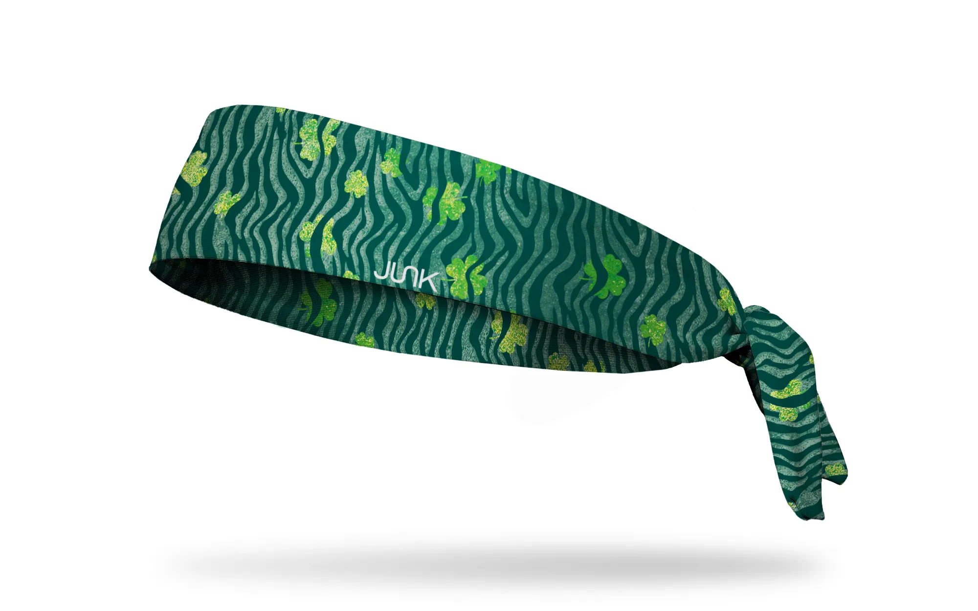 Wild and Lucky Tie Headband