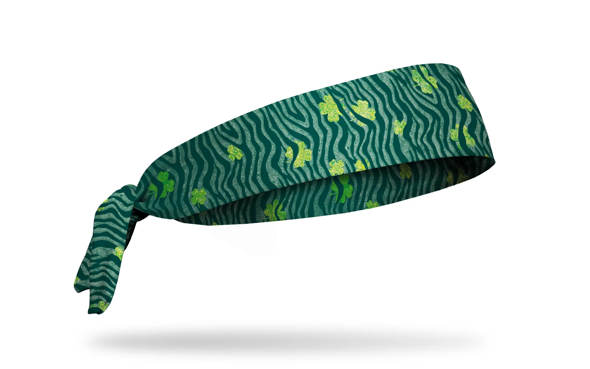 Wild and Lucky Tie Headband
