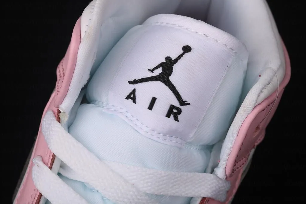WMNS Air Jordan 1 AJ1 Retro - Pink/white