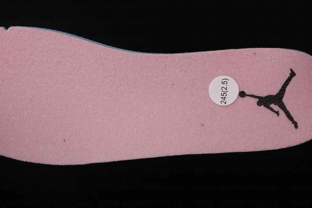 WMNS Air Jordan 1 AJ1 Retro - Pink/white
