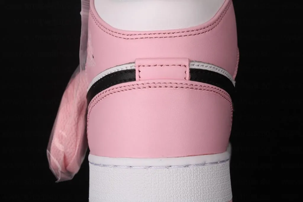 WMNS Air Jordan 1 AJ1 Retro - Pink/white