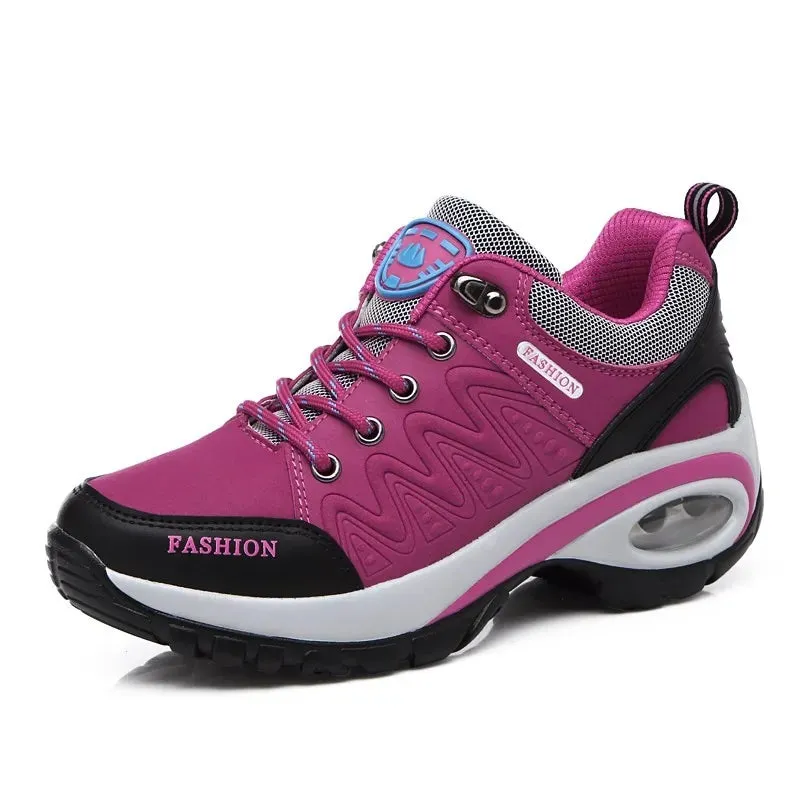 Women Platform Casual Sneakers