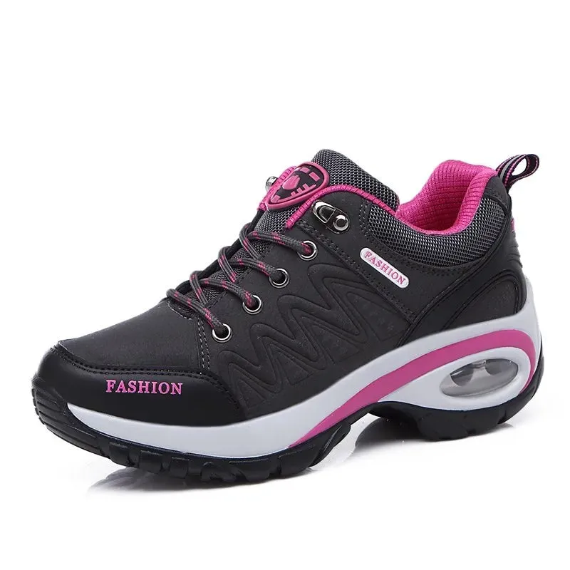 Women Platform Casual Sneakers